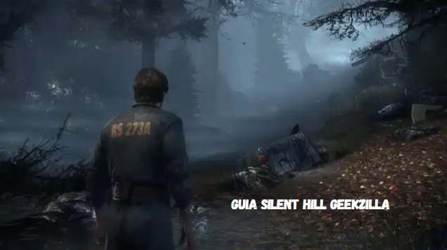 Navigating Gaming Phenomenon with Guia Silent Hill Geekzilla