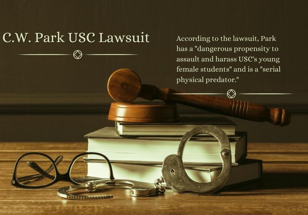 C.W. Park USC Lawsuit The Averted Lawsuit