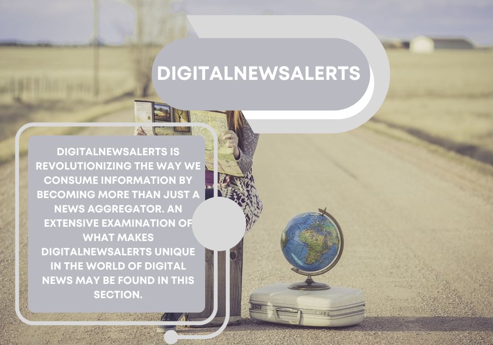 DigitalNewsAlerts  A Look Forward