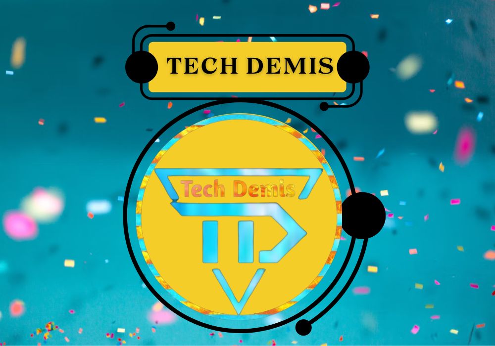 Tech Demis TechDemis Global Technologies